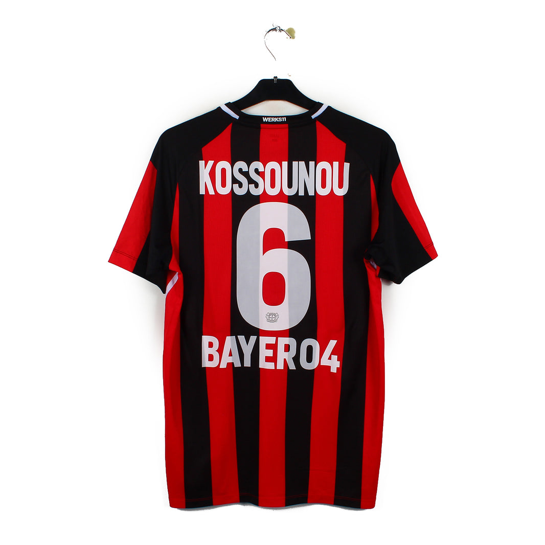 2021/22 - Bayer Leverkusen - Kossounou #6 (L)