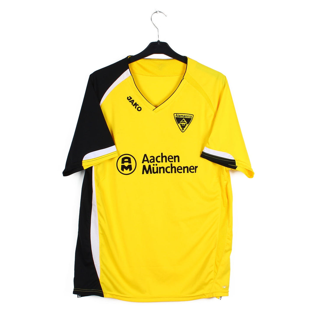 2007/08 - Alemannia Aachen - Lehmann #20 (XL) *signé*