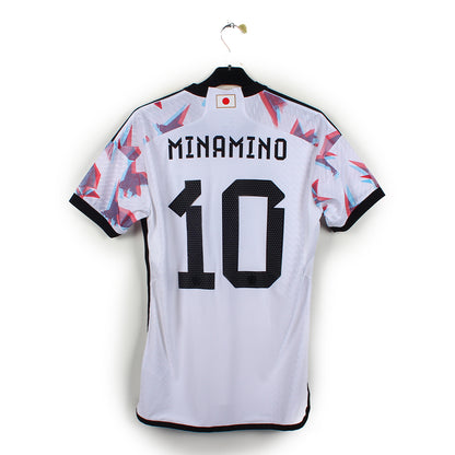 2022 - Japon - Minamino #10 (M) [pro]