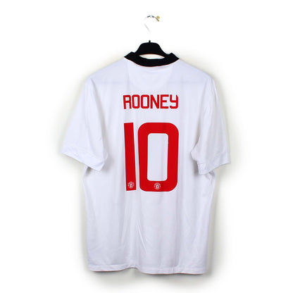 2014/15 - Manchester United - Rooney #10 (XL)