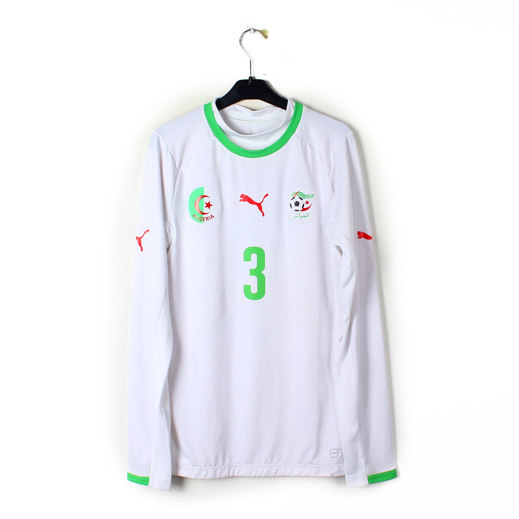 2014 - Algérie - Ghoulam #3 (L) [stock pro]