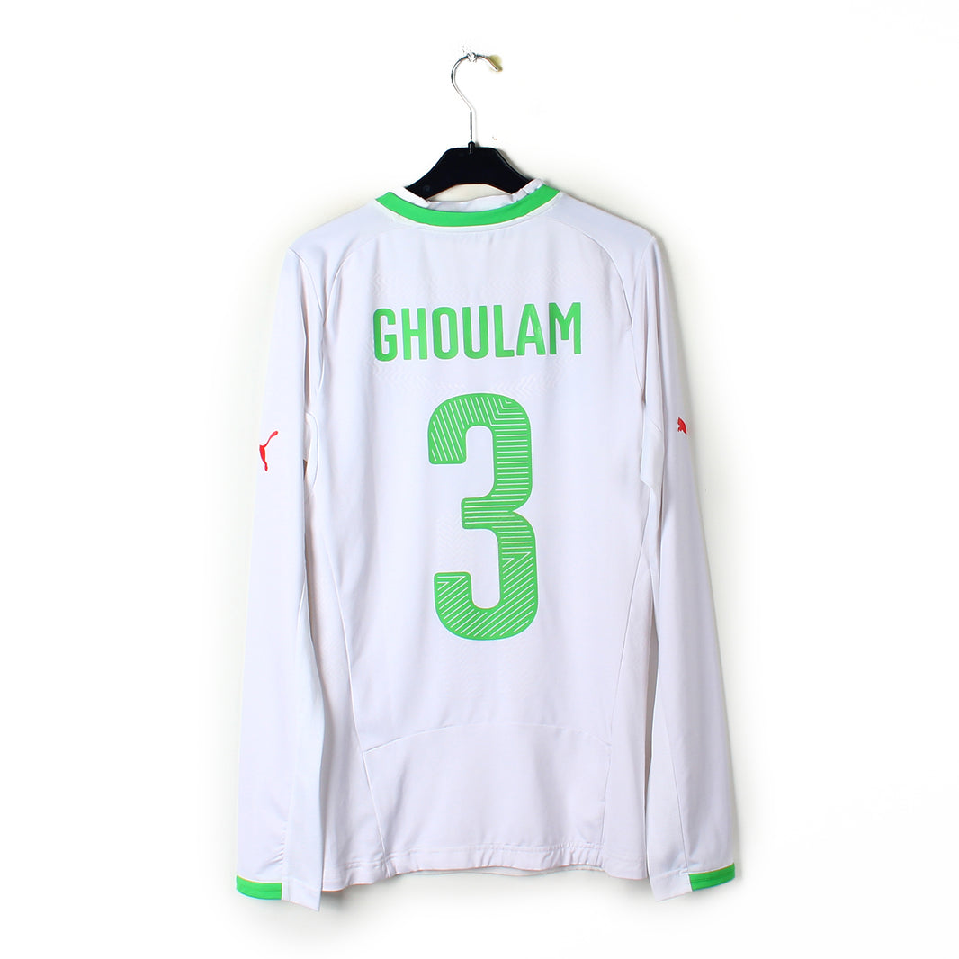 2014 - Algérie - Ghoulam #3 (L) [stock pro]