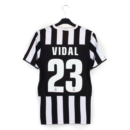 2013/14 - Juventus - Vidal #23 (S)