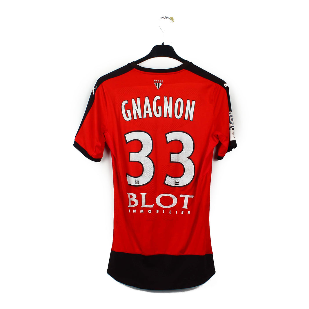 2015/16 - Stade Rennais - Gnagnon #33 (L) [MATCH ISSUE]