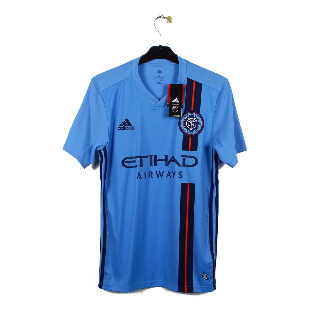 2019 - New York FC (S)