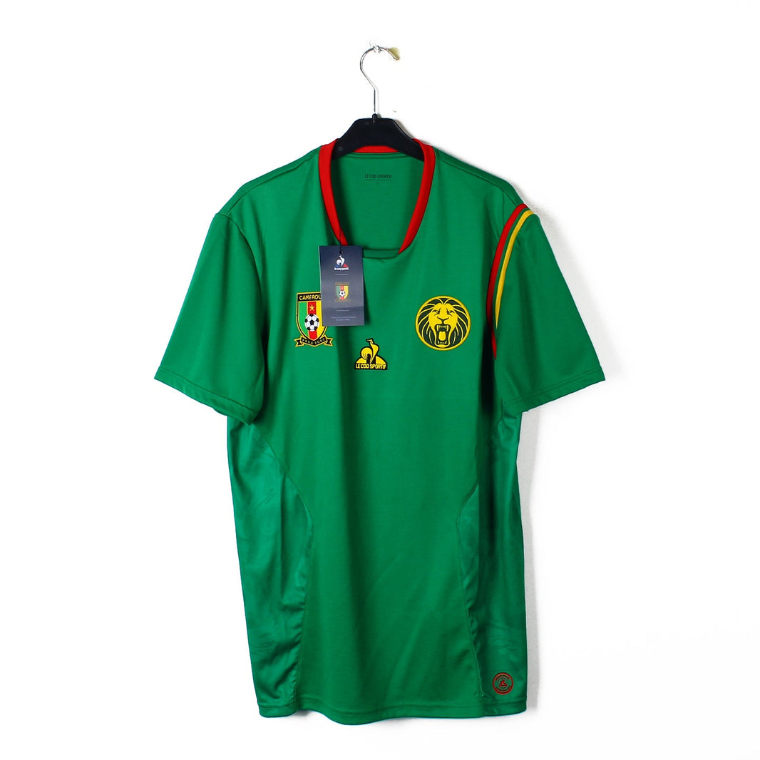 2022 - Cameroun (L)