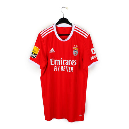 2022/23 - Benfica - Neres #7 (L)