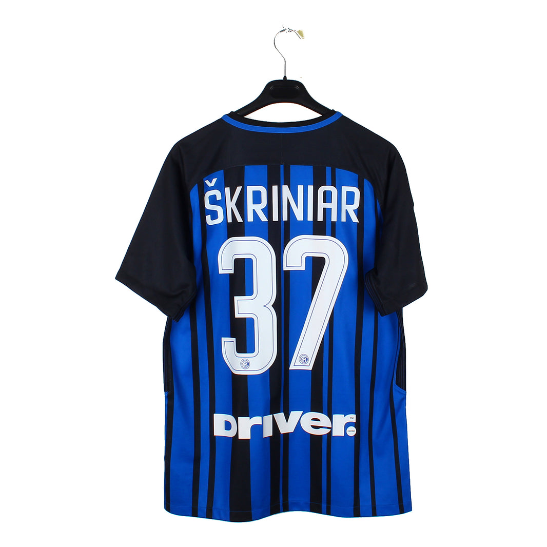 2017/18 - Inter Milan - Skriniar #37 (M)