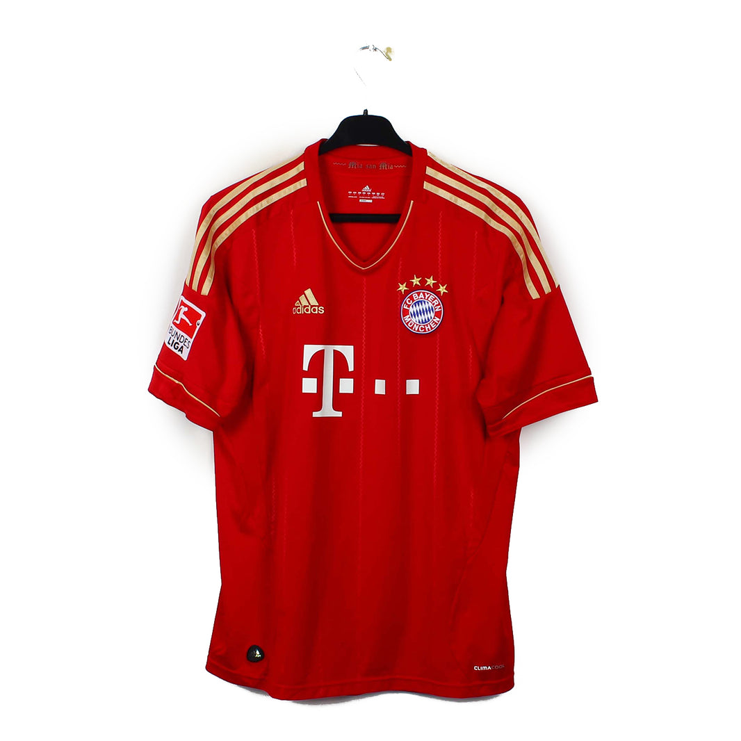 2011/13 - Bayern Munich - Müller #25 (L)