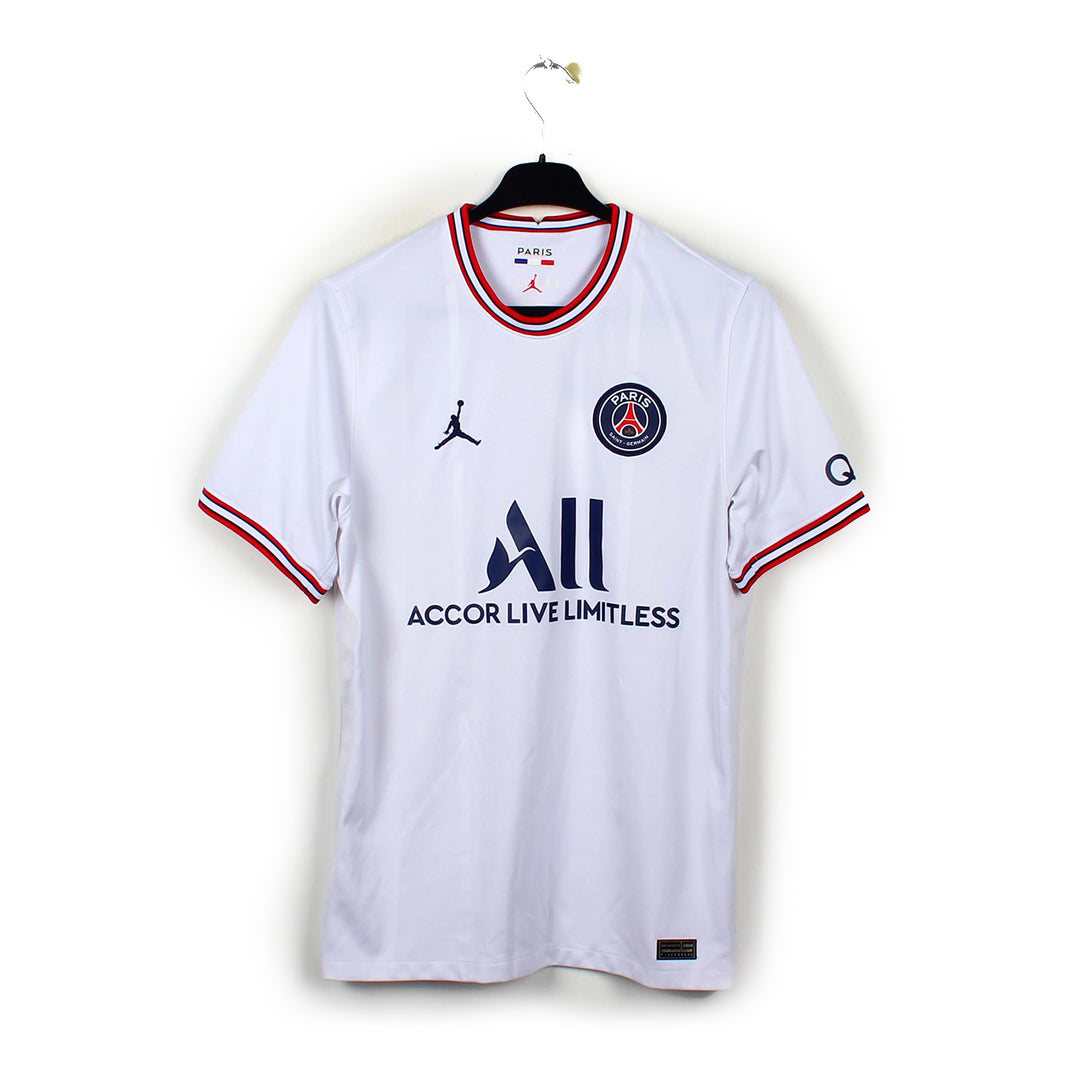 2021/22 - PSG - Mbappé #7 (M)