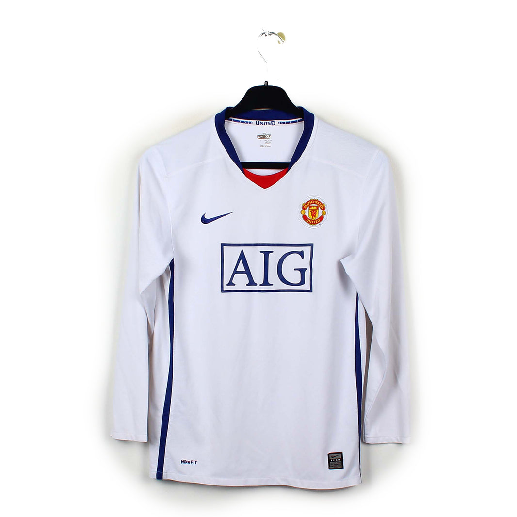 2008/10 - Manchester United (XL enfant)