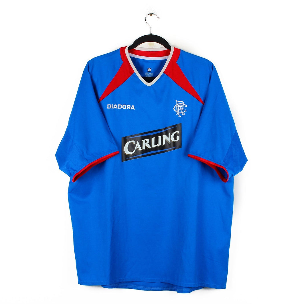 2003/05 - Glasgow Rangers (14/16ans)