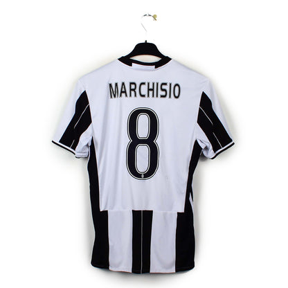 2016/17 - Juventus - Marchisio #8 (M)