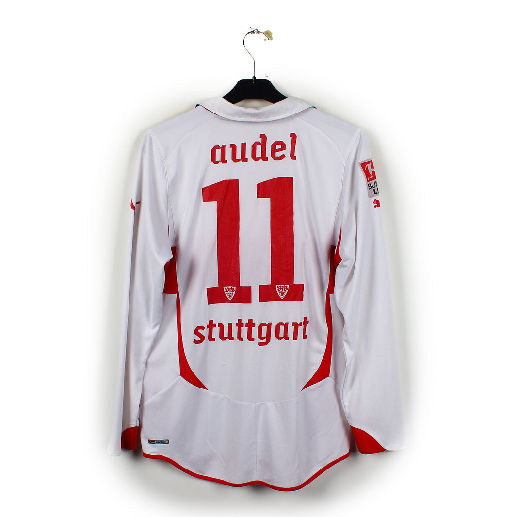 2011/12 - Stuttgart - Audel #11 (M) [MATCH ISSUE]