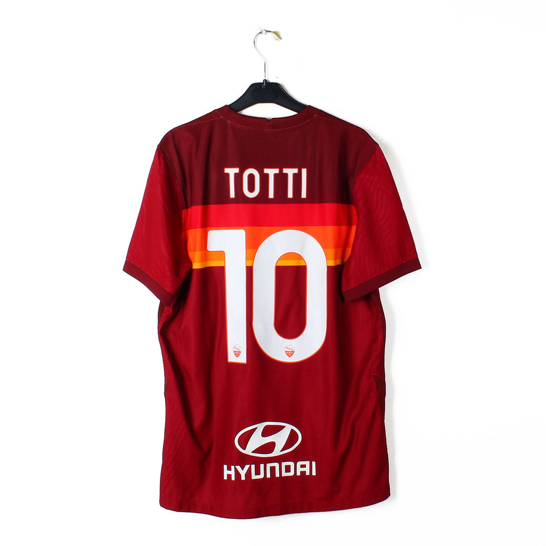 2020/21 - AS Roma - Totti #10 (L) [pro]