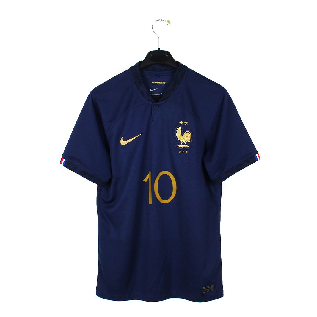 2022/23 - Equipe de France - Mbappe #10 (M)