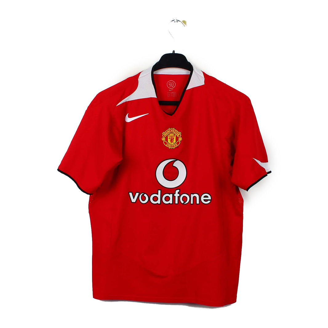 2004/06 - Manchester United - Ronaldo #7 (M)