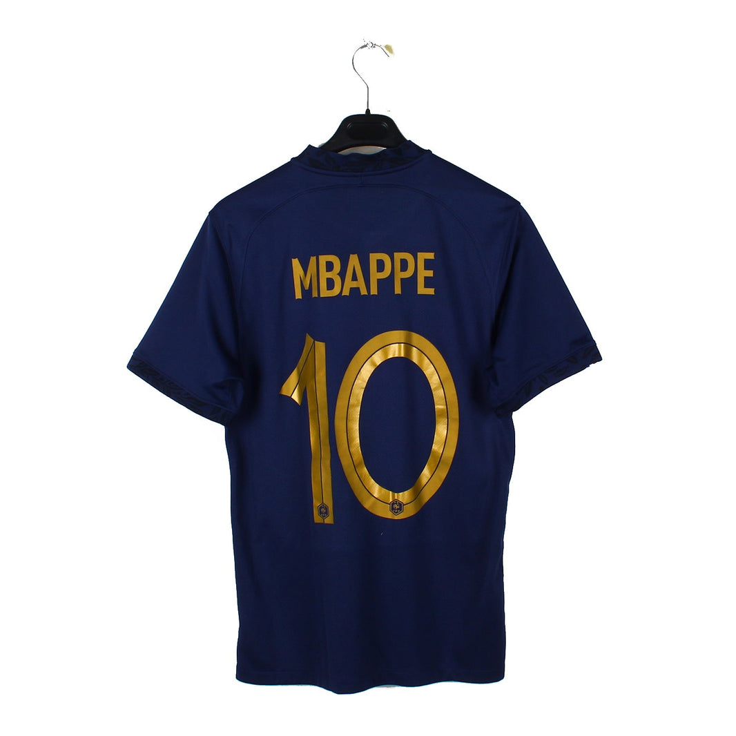 2022/23 - Equipe de France - Mbappe #10 (M)