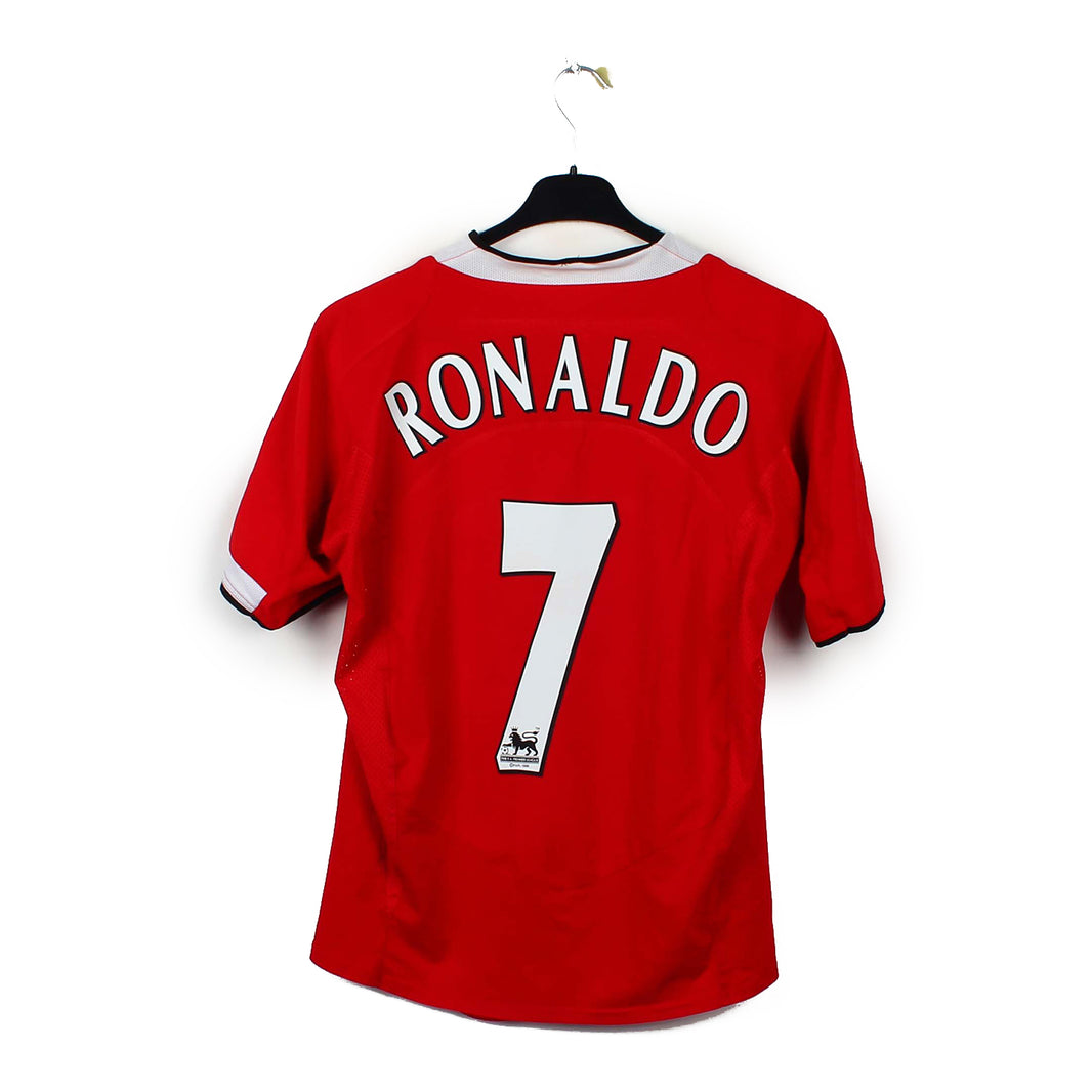 2004/06 - Manchester United - Ronaldo #7 (M)