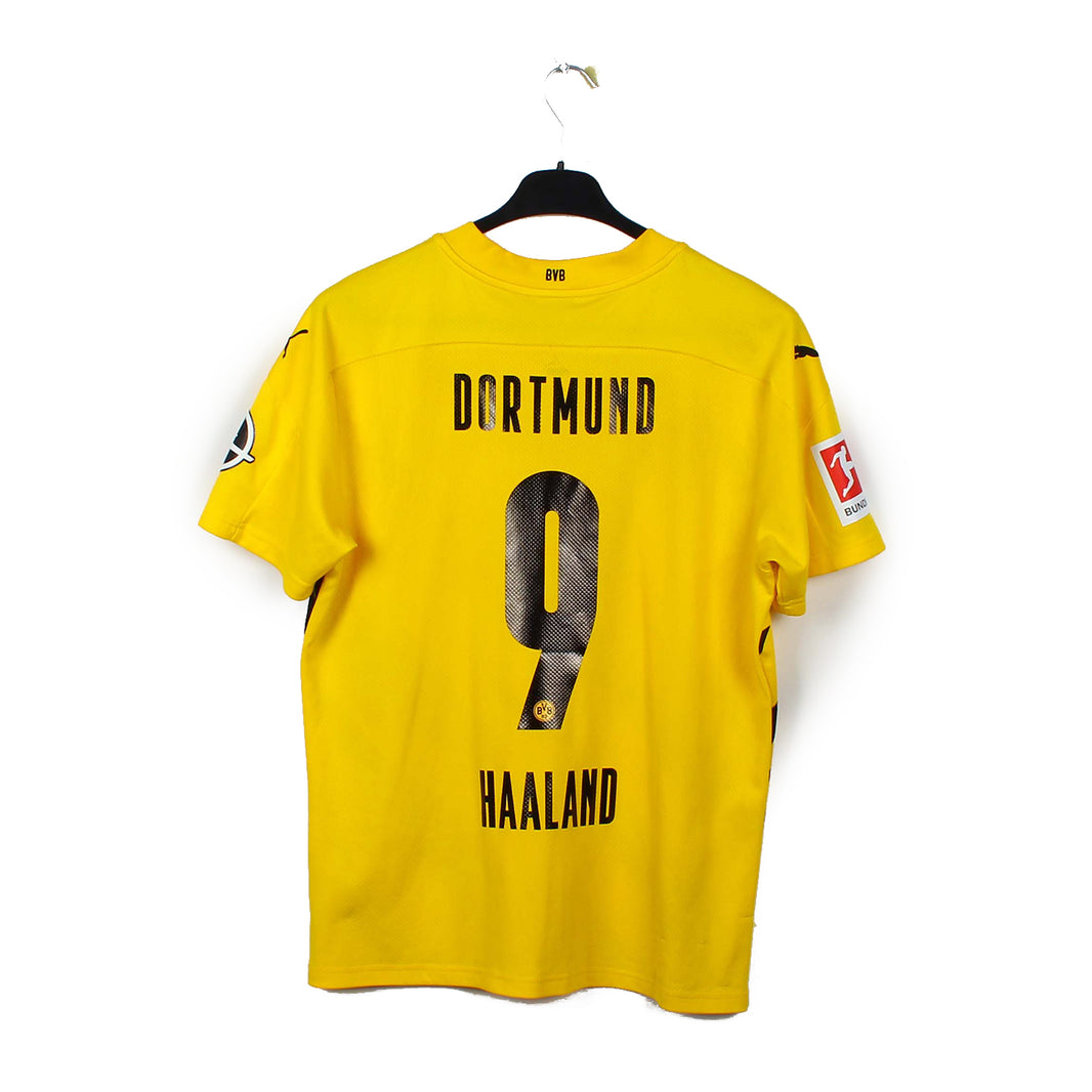 2020/21 - Dortmund - Haaland #9 (L)