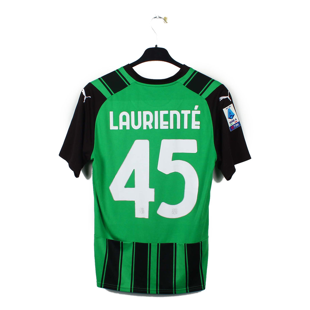 2023/24 - Sassuolo - Laurienté #45 (M)