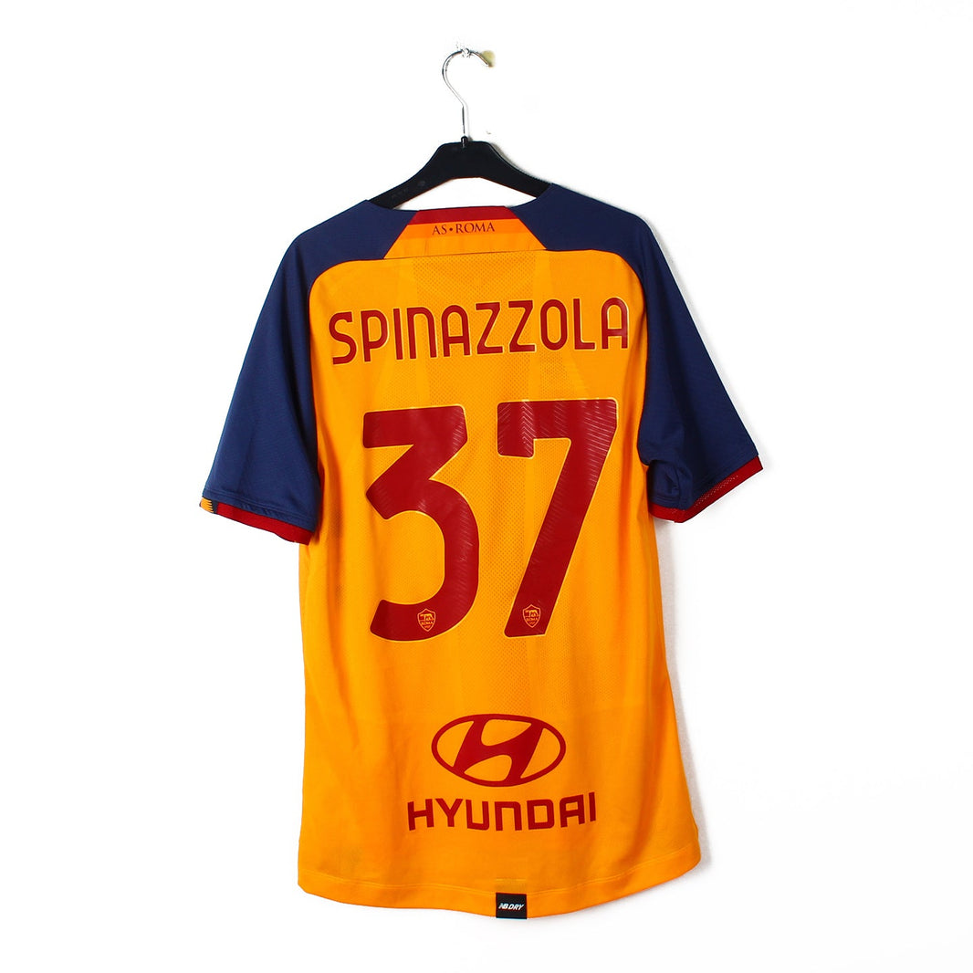 2021/22 - AS Roma - Spinazzola #37 (L)