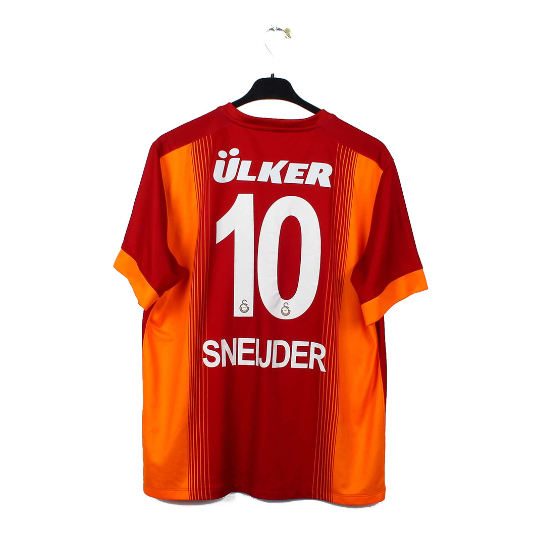 2014/15 - Galatasaray - Sneijder #10 (XL)