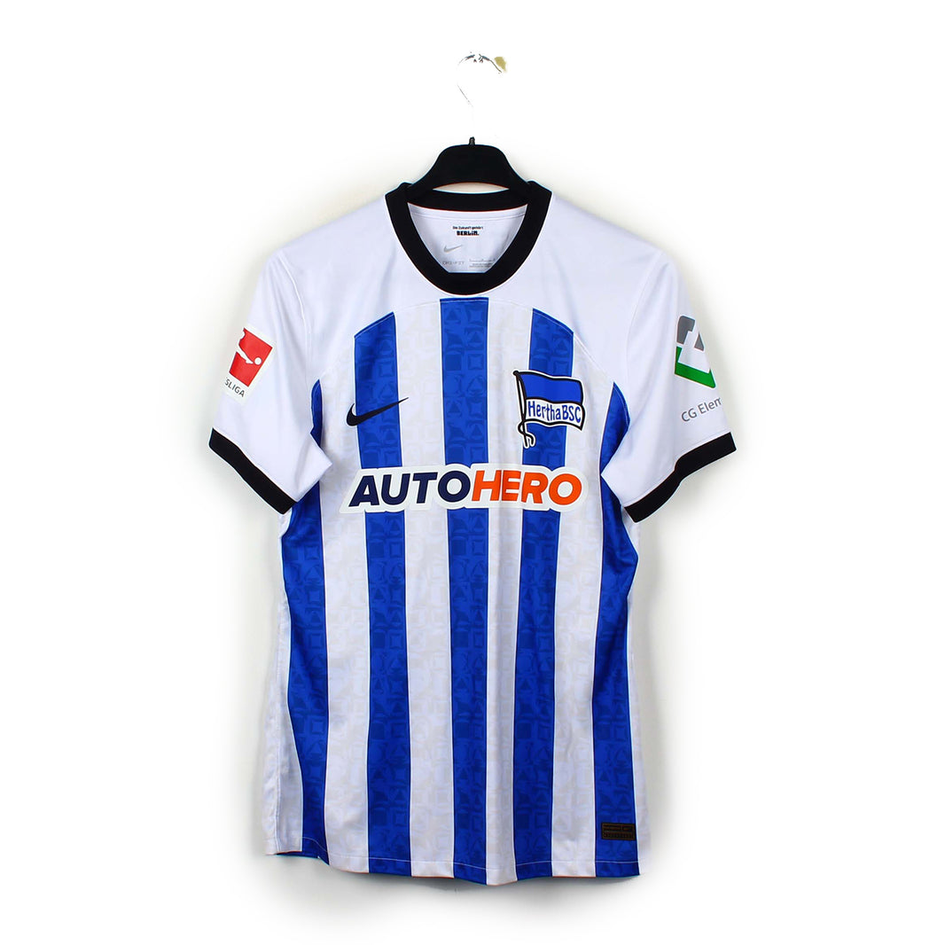 2022/23 - Hertha Berlin - Tousart #29 (L)