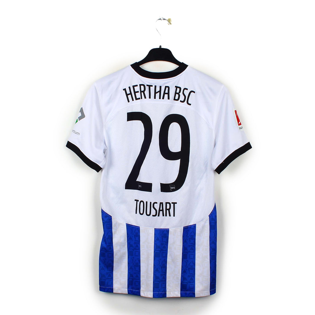 2022/23 - Hertha Berlin - Tousart #29 (L)