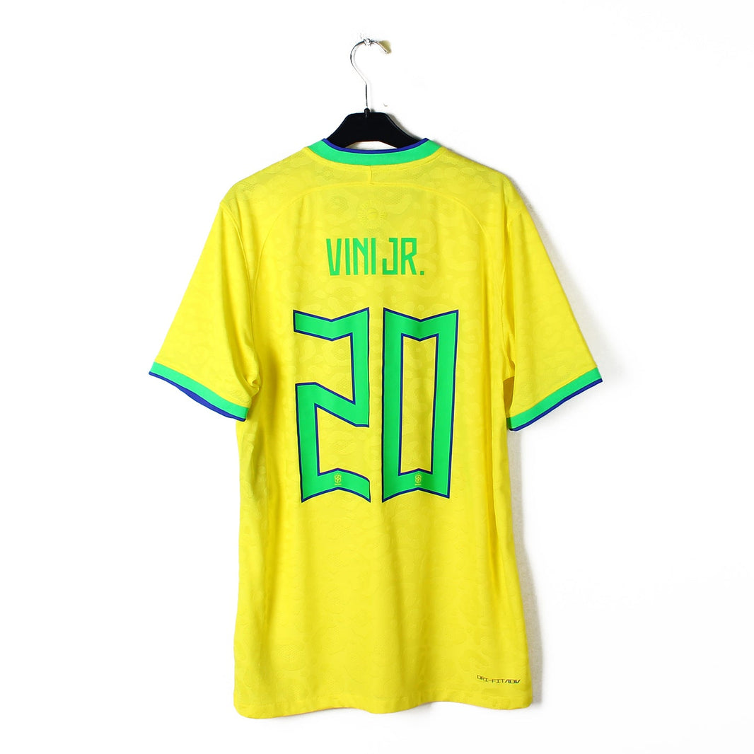 2022 - Brésil - Vinícius Júnior #20 (M) [pro]