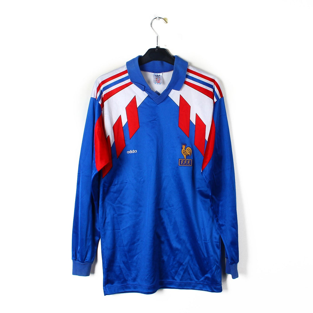 1990/92 - Equipe de France (S)