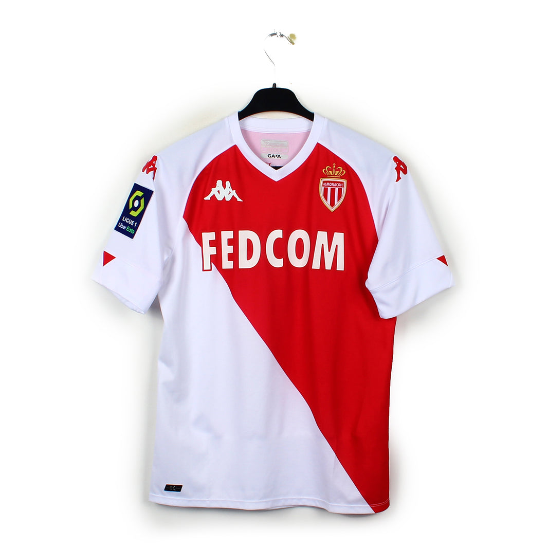 2020/21 - AS Monaco - Fabregas #4 (M)