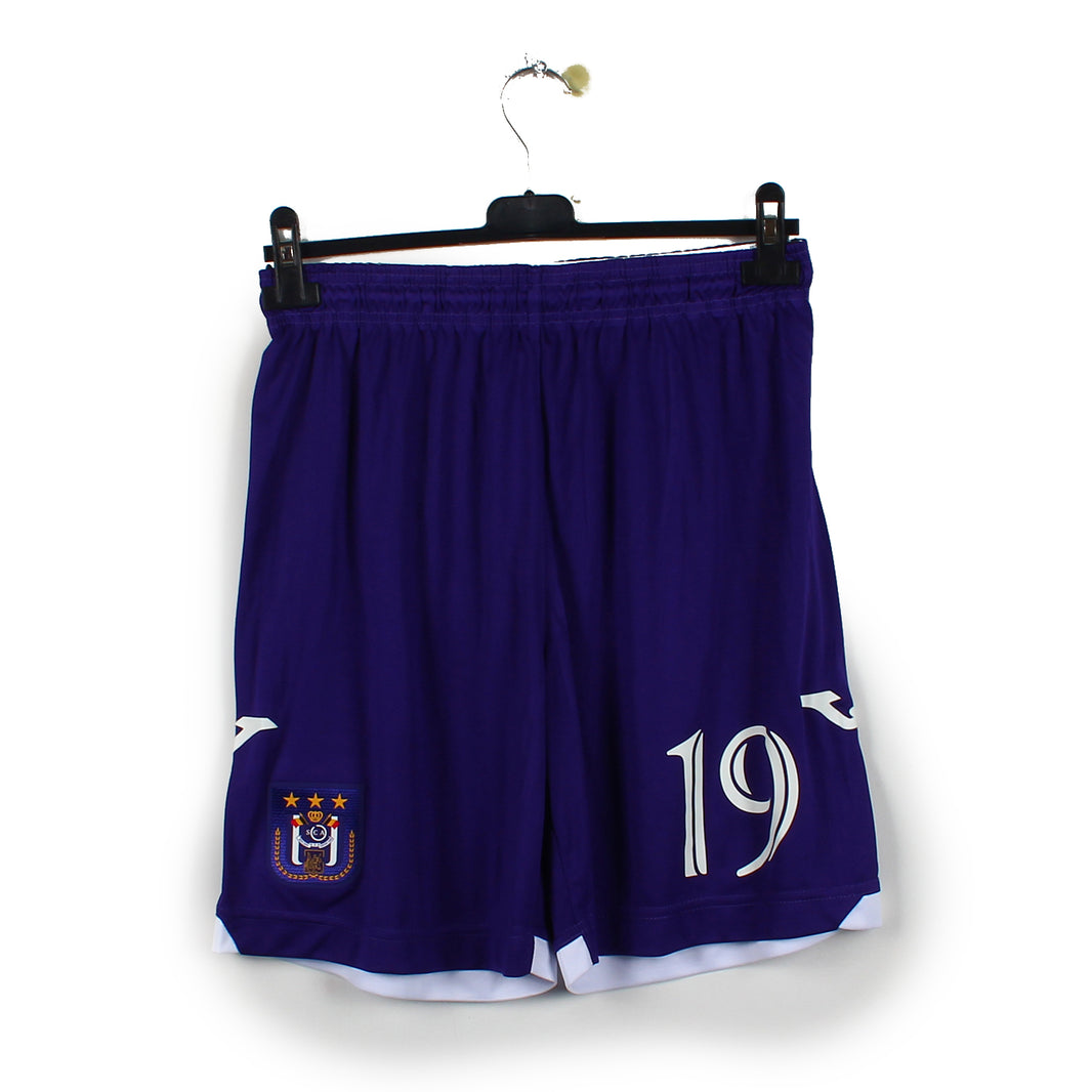 2022/23 - Anderlecht - Angulo #19 (L)