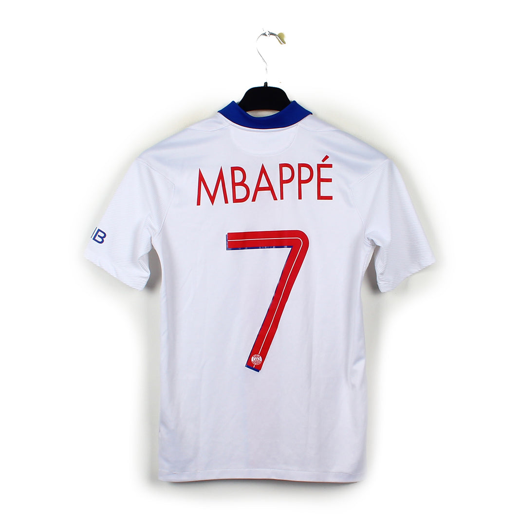 2020/21 - PSG - Mbappé #7 (XL enfant)