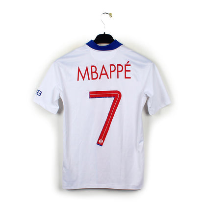 2020/21 - PSG - Mbappé #7 (XL enfant)