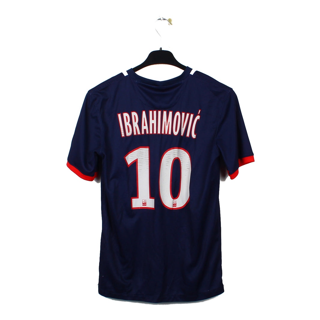 2013/14 - PSG - Ibrahimovic #10 (S)