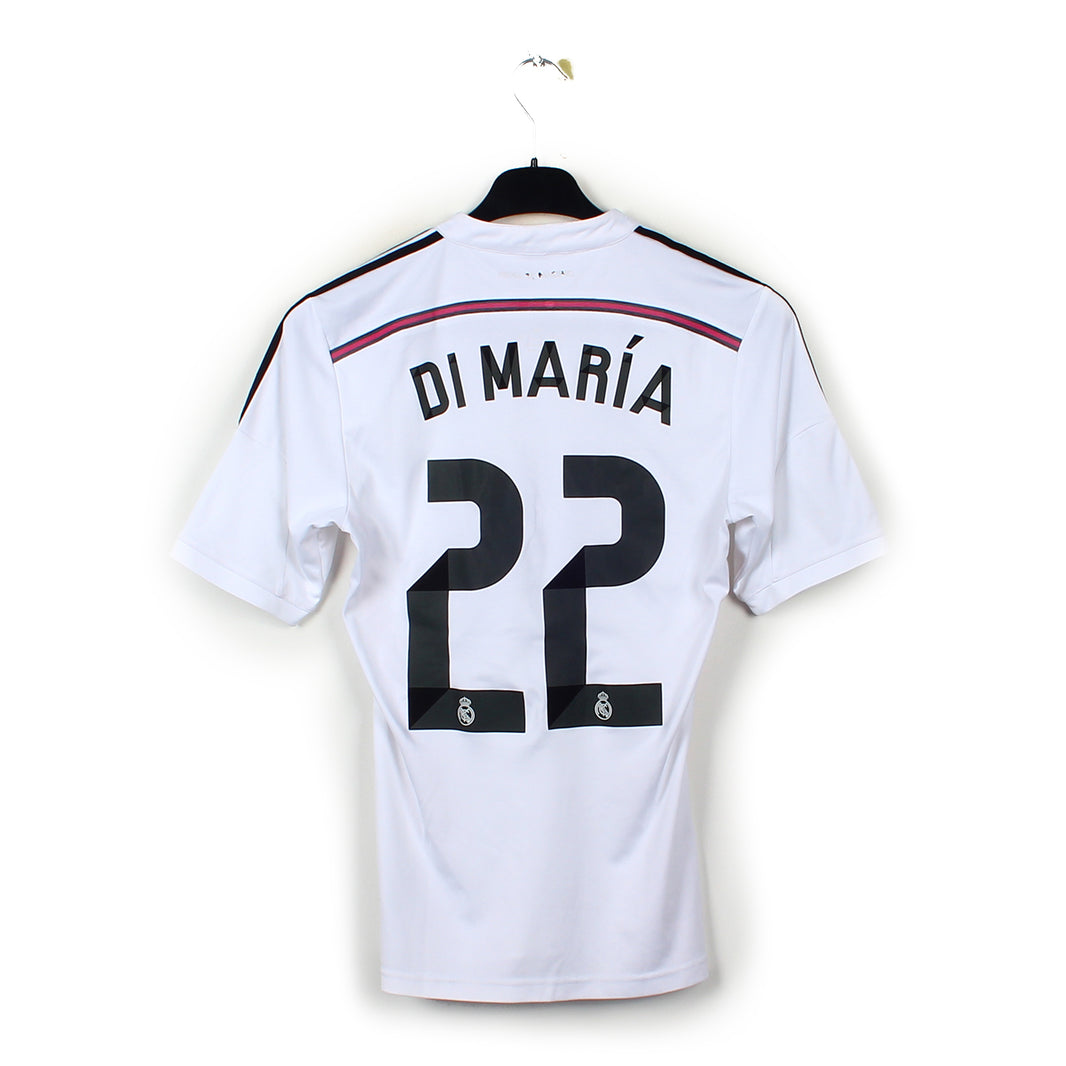 2014/15 - Real Madrid - Di Maria #22 (XS)