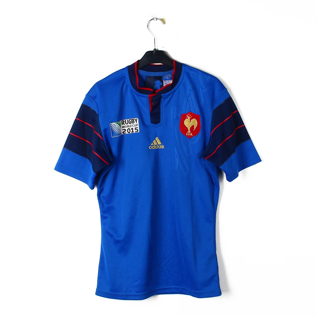 2015 - Equipe de France Rugby (S)