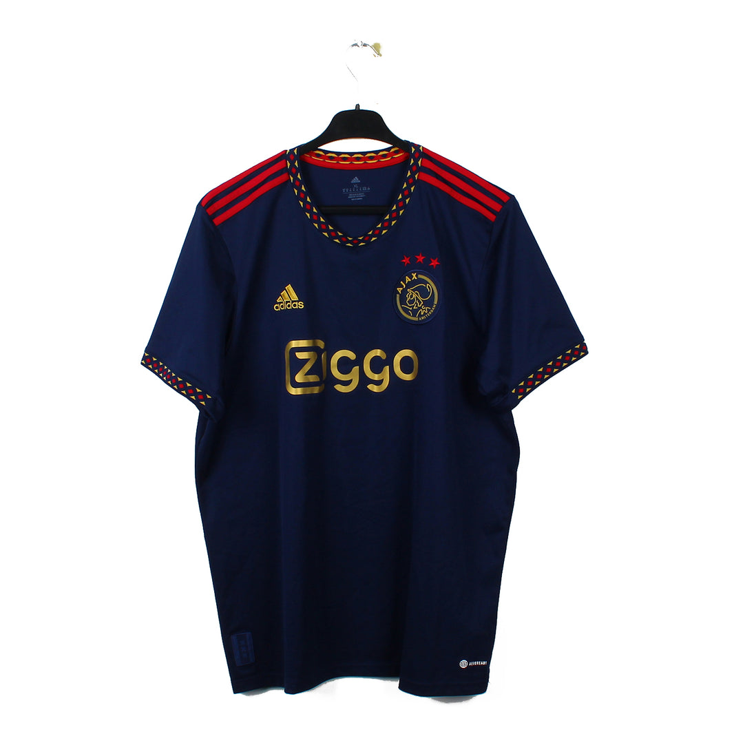 2022/23 - Ajax Amsterdam - Álvarez #4 (XL)