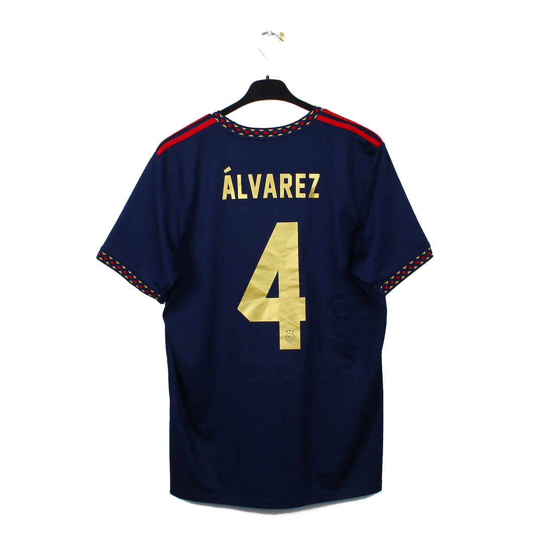 2022/23 - Ajax Amsterdam - Álvarez #4 (XL)