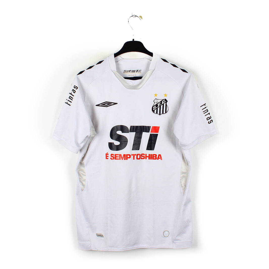 2009 - Santos #10 (L)