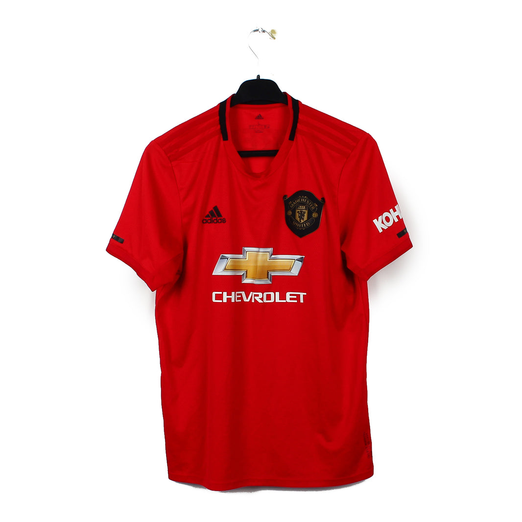 2019/20 - Manchester United - Fred #17 (L)