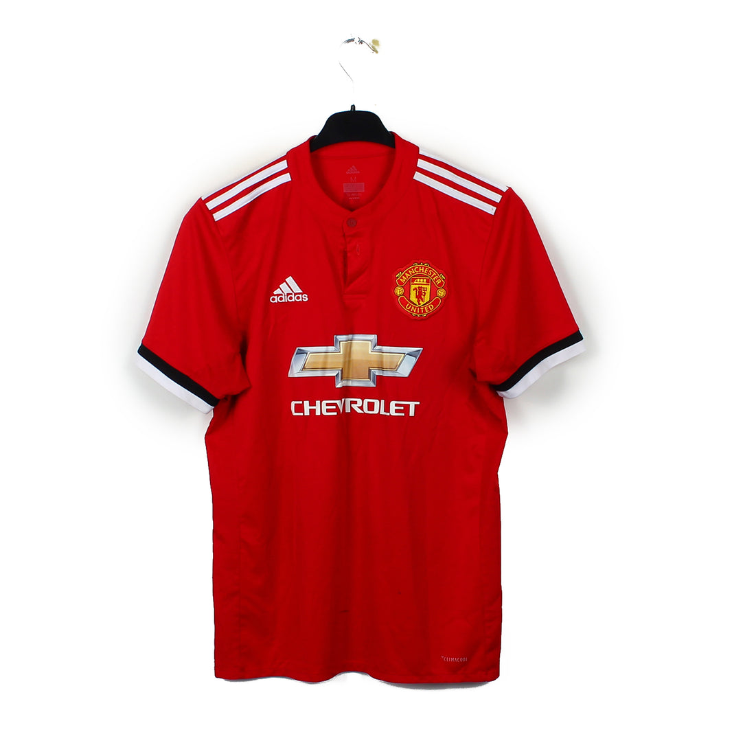 2017/18 - Manchester United - Lukaku #9 (M)