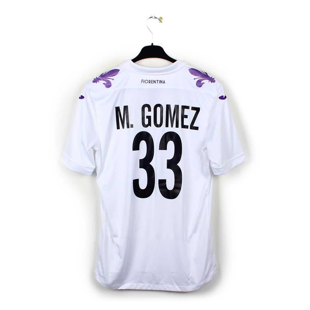 2013/14 - Fiorentina - M.Gomez #33 (M)