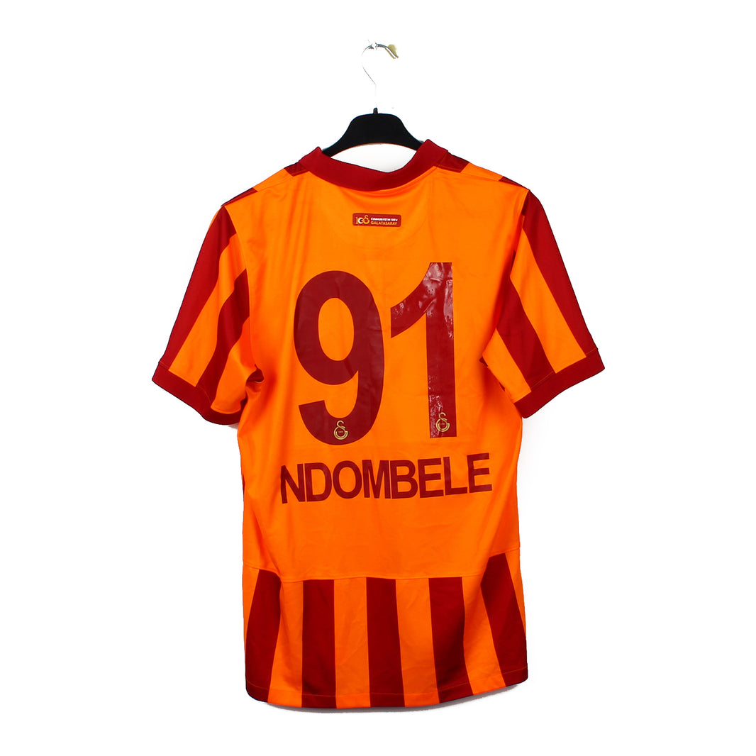 2023/24 - Galatasaray - Ndombele #91 (L)