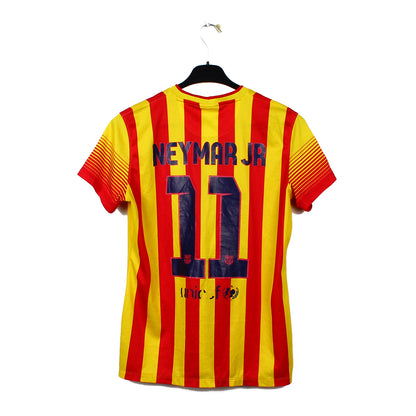 2013/15 - Barcelone - Neymar #11 (L femme)