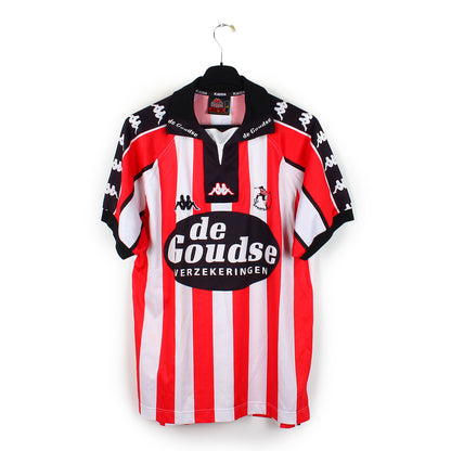 1999/00 - Sparta Rotterdam - Genio #11 (L)