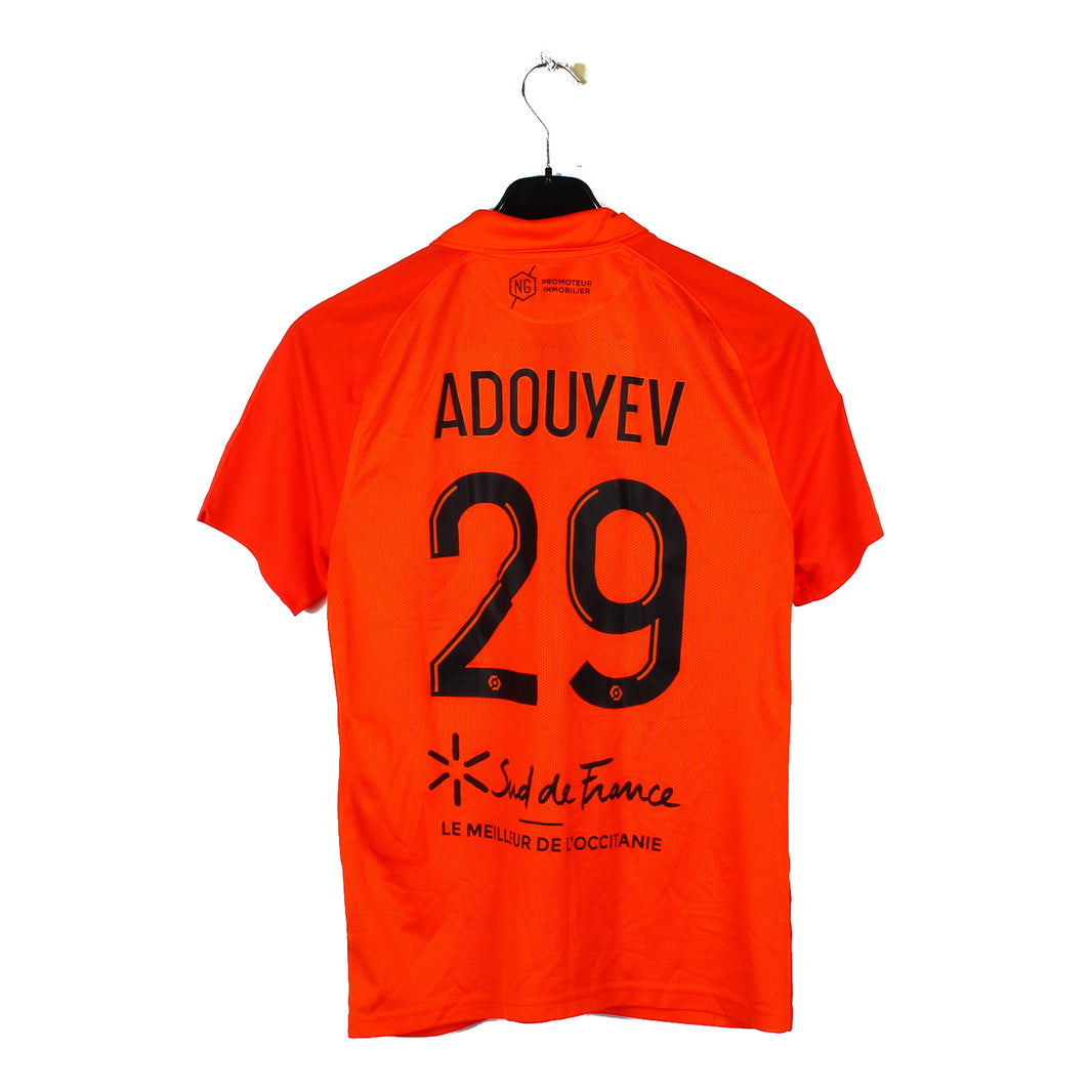 2020/21 - Montpellier - Adouyev #29 (M)