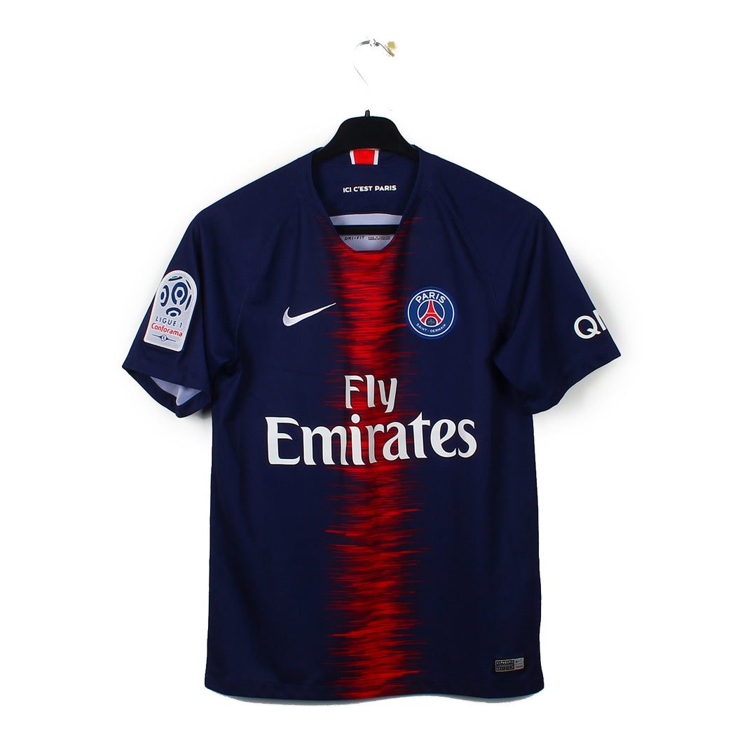 2018/19 - PSG - Mbappé #7 (S)