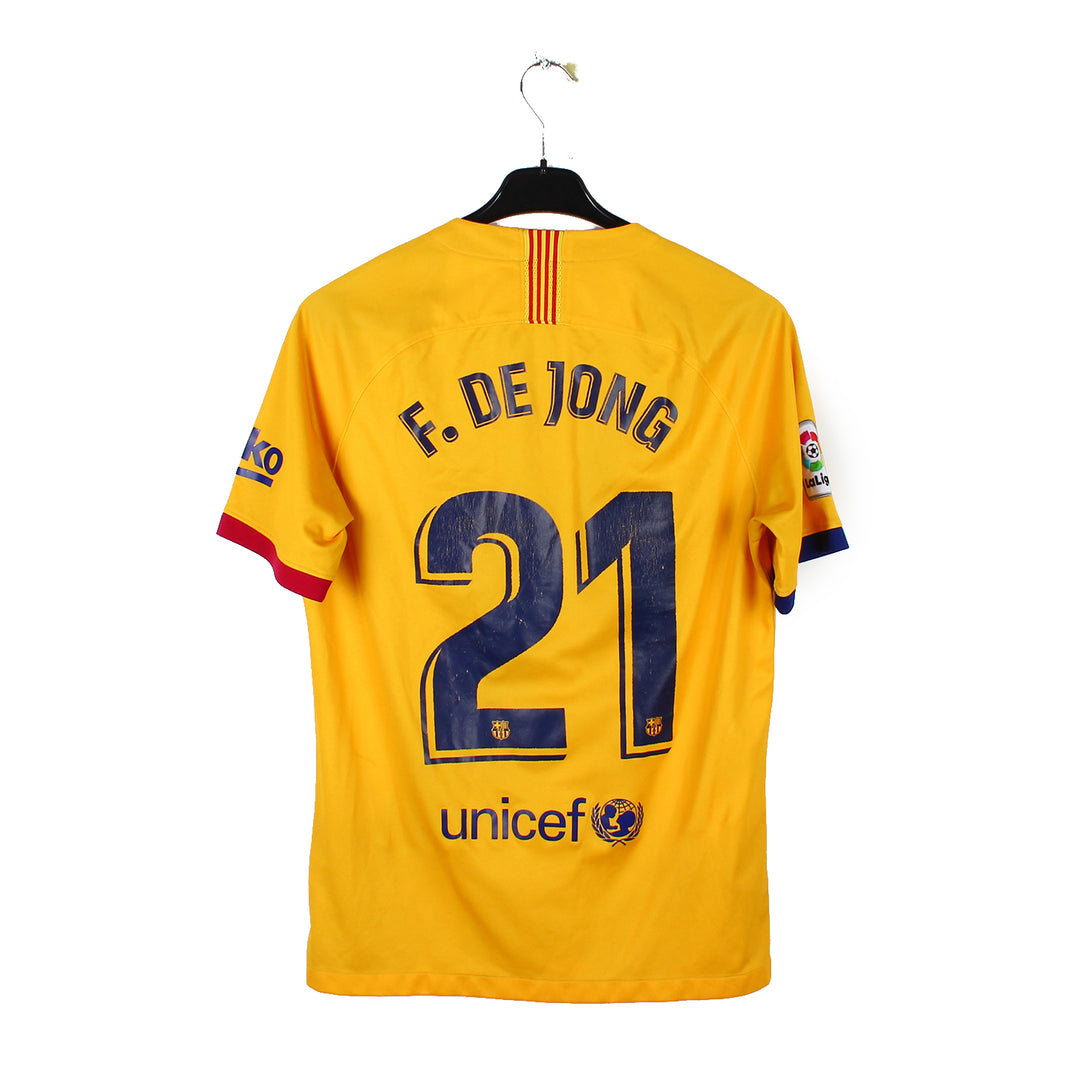 2019/20 - Barcelone - De Jong #21 (M)